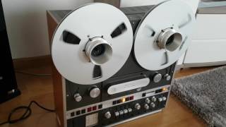 Revox A700 Test