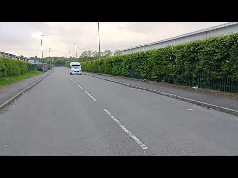 mercedes sprinter with m112 engine swap