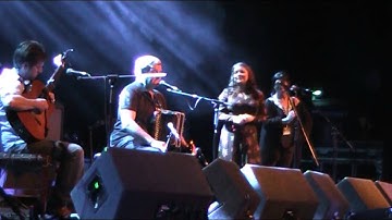 Seamus Begley and Jim Murray with Lumiere       Óró mo bháidín