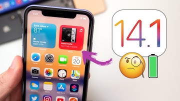 iOS 14.1 Released - What