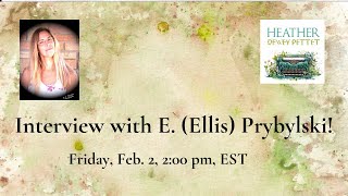 All about the NPC, the Neurodivergent Publishing Conference! (Interview)