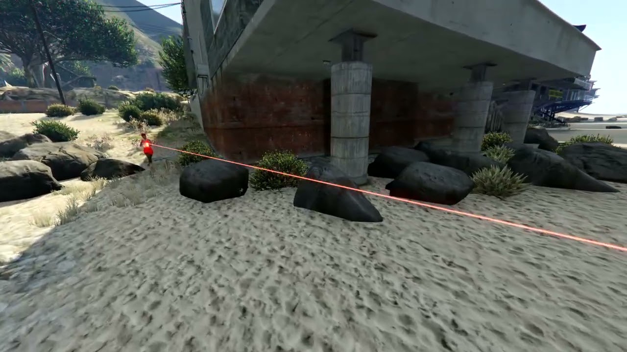 GangAttack on GTA online