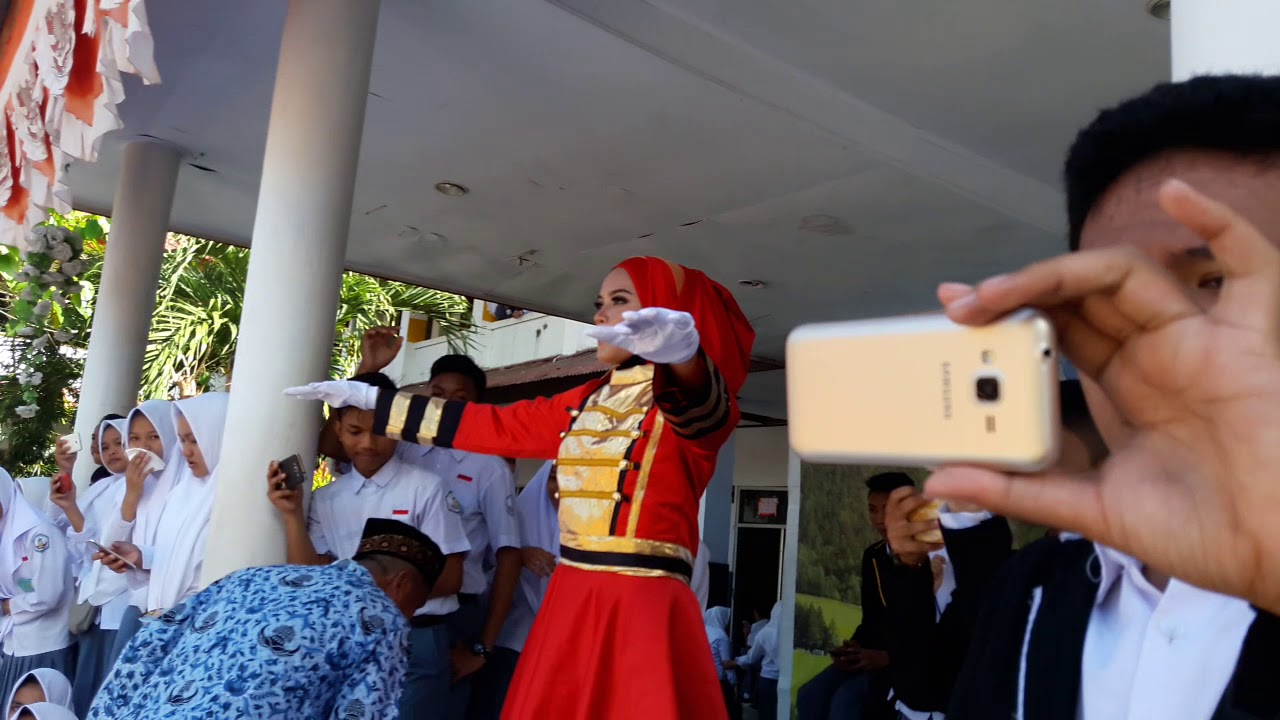 Marching band bina insani man model 1 manado