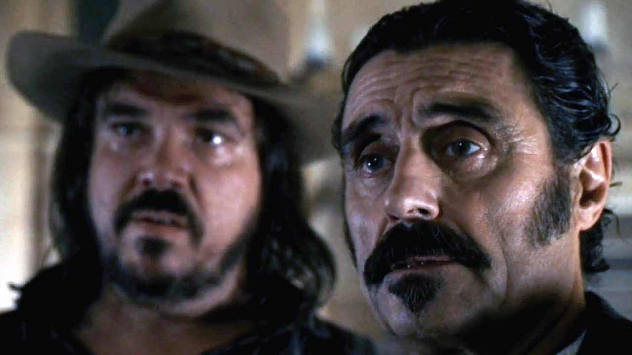 "Make It Look Like An Accident.." | Deadwood