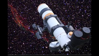 Star Party Weekend: Kit, Observing, Live Stack