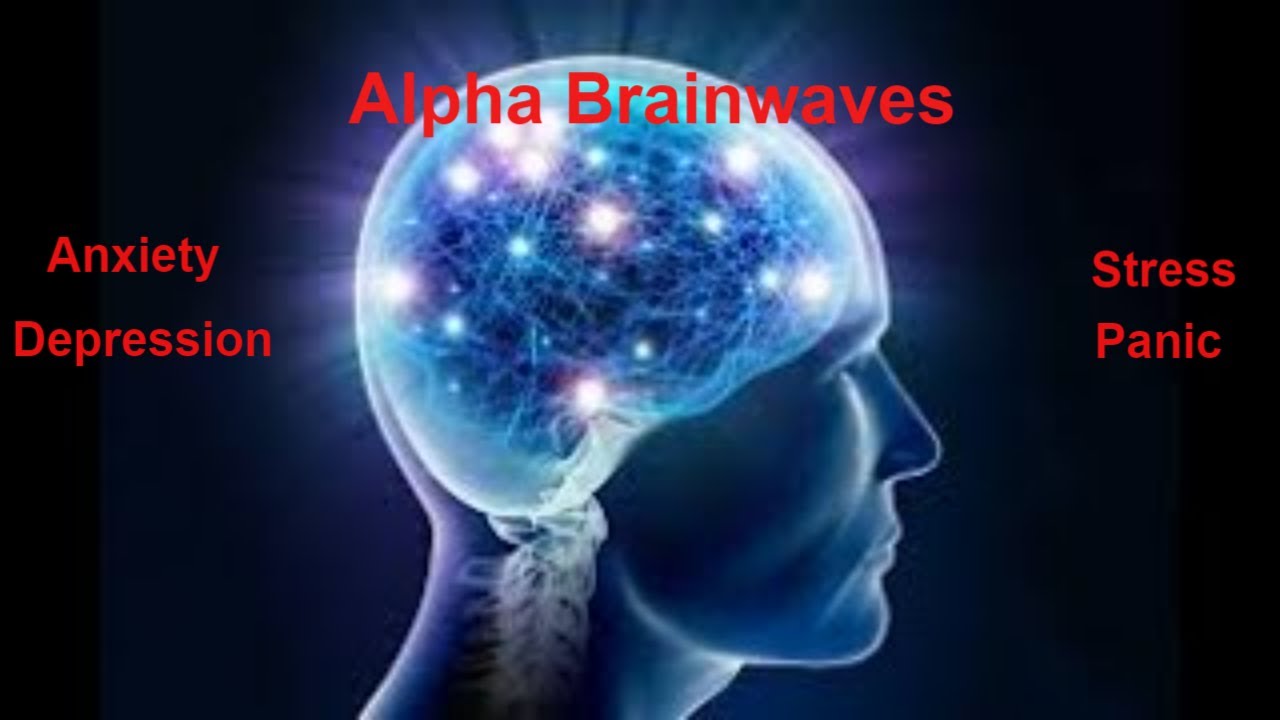 Alpha Waves For Healthy brain. Heal The Damage In The Body YouTube