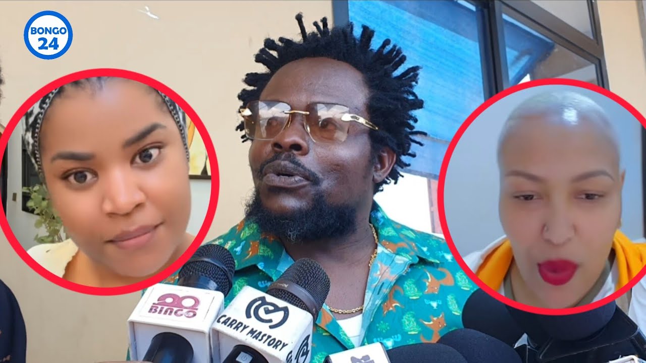 Dotto magari awachana ukweli niffer, resty bura na Anko T kujizalilisha mtandaoni mbele ya dogo rema