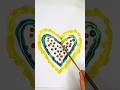 The Art Color Mixing #relaxing #asmr #asmrcoloring #odlysatisfying #satisfying #colormixing #cute