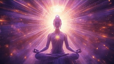 Thumbnail of Crown Light Awakening – Tibetan Healing Flute (852 Hz & 963 Hz)