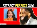 "The 7 PROVEN WAYS To Attract HIGH QUALITY Men" | Stephan Speaks