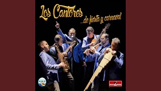 Video thumbnail of "Los Cantores - No Llores Más"