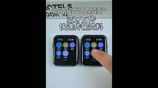 A30 MP3 Player With FHD 720P Digital Camera Bluetooth 5 4 Lossless Sound Audio Player