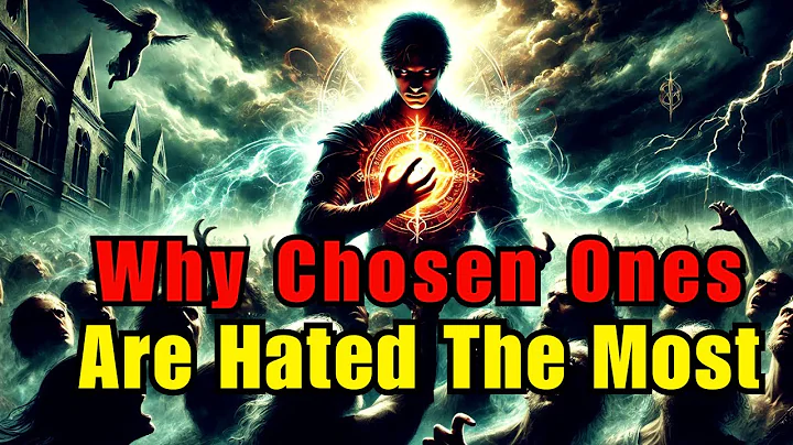 Why Most People Hate the Chosen Ones: The Truth They Won’t Tell You