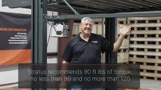 Stratus 2 Post 6000 LBS Capacity Single Point Manual Release Parking Car Lift SAE-P26 FAQ