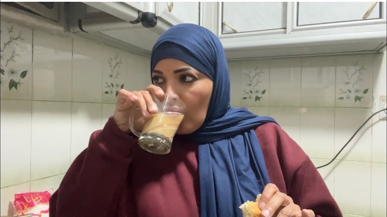 أحلي كوبايه شاي باللبن مع احلي متابعيني❤️❤️❤️