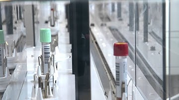 Tuotevideo - Analyzers and Automation