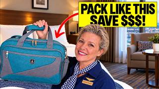 How to Pack a Carry On After 60 (Flight Attendants Wish Seniors Knew This!) How to Pack a Carry On After 60 (Flight Attendants Wish Seniors Knew This!)