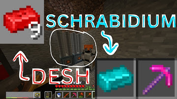 #minecraft episode 5 HBM nuclear tech mod