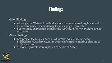 Project 3   IT System Implementation Video