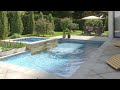 Phoenix y Corona - jacuzzi piscina y cascada