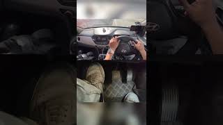 Clutch control tips for beginners…!!!    #shorts #clutch #driving