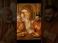 Narendra Modi, Virat Kohli & Trump enjoy Dosa at Jaisalmer fort #modiji #viratkohli #trump #modi