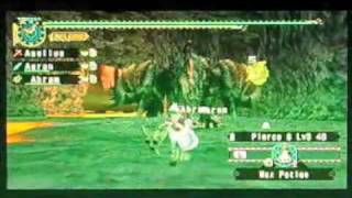 Monster Hunter Freedom Unite - HR9 Black Gravios