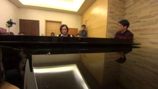 2016/2/21吳天泰老師家庭音樂會.2 蕭邦練習曲(11) Chopin Etudes op.10 (11)