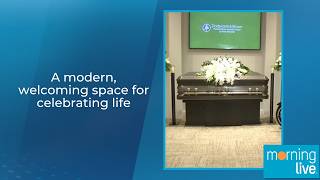 A modern, welcoming space for celebrating life Guide