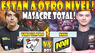 VIRTUS.PRO VS NAVI [BO3] UPPER DIVISION - ESL ONE CIS ONLINE SEASON 2- DOTA 2 PRO