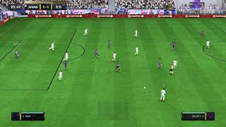 FIFA 23: اسمع صوت الشبك