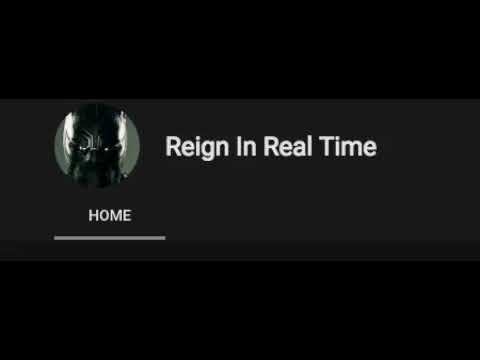 Reign In Real Time! *Let's Try This Again*