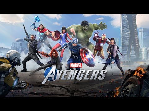 Видео: Marvel’s Avengers #6 Прохождение. Финал