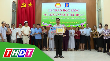 Sinh viên Trần Tấn Phát (Trường Đại học Công nghệ Sài Gòn) | Gương sáng hiếu học - 28/5/2025 | THDT