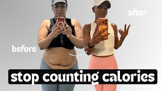 I lost 90 lbs at age 43 - here’s 10 things that changed  EVERYTHING  (for women over 40)