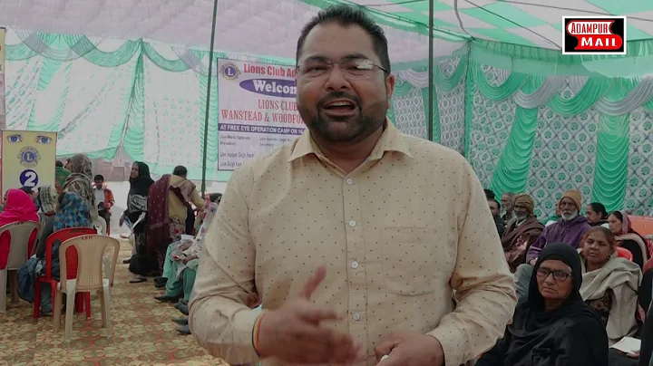 Jatinder Jay Minhas Man of Commitment