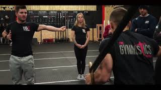 Headstand Hold Against The Wall Knees On Elbows: Gymnastics Programming