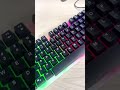 Gaming Combo Set SPECIAL PRICE Only 500BDT #gaming #mousegaming #rgb
