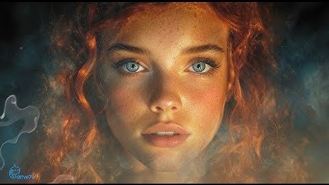 Half of Me is You | Midjourney and Suno Music Video 2025