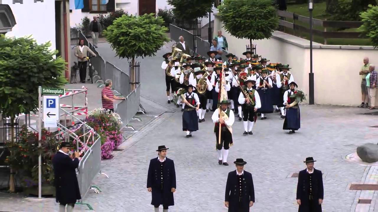 Weckruf 07:00 Uhr am 04.09.2011 in Bad Hindelang