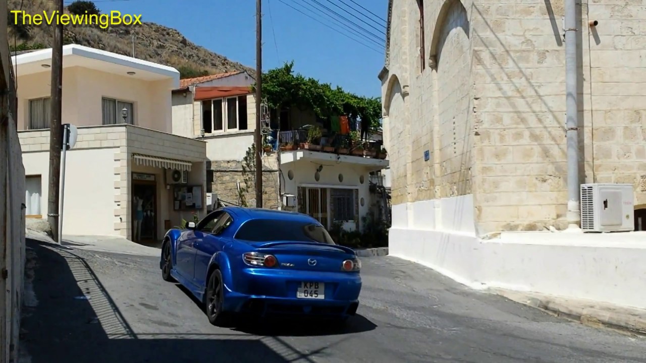 Pissouri Village - Cyprus