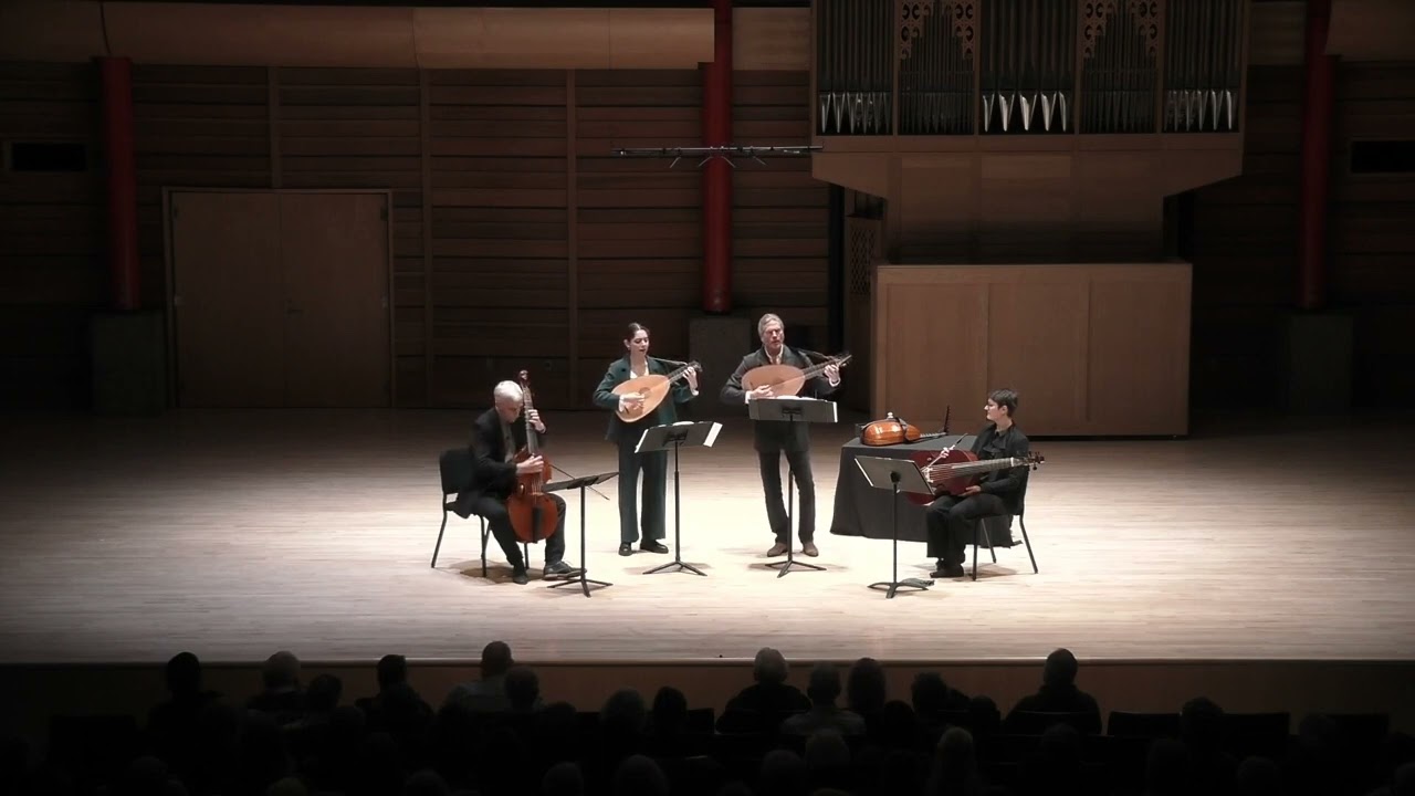 Le Phoenix (de Vincent) - So long Marianne (Leonard Cohen) -Joel Frederiksen/Ensemble Phoenix Munich