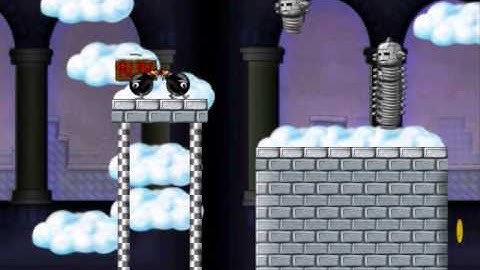 Supertux (Adventure to the new World 2) Part 4/9