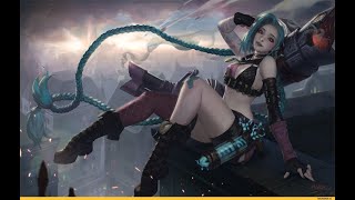 Get Jinxed | League Of Legends | Rus