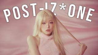 Post-IZ*ONE Evolution! (2021-2026)