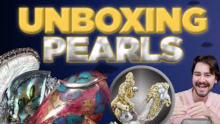 Gemstones of the Sea | Unboxing Pearls