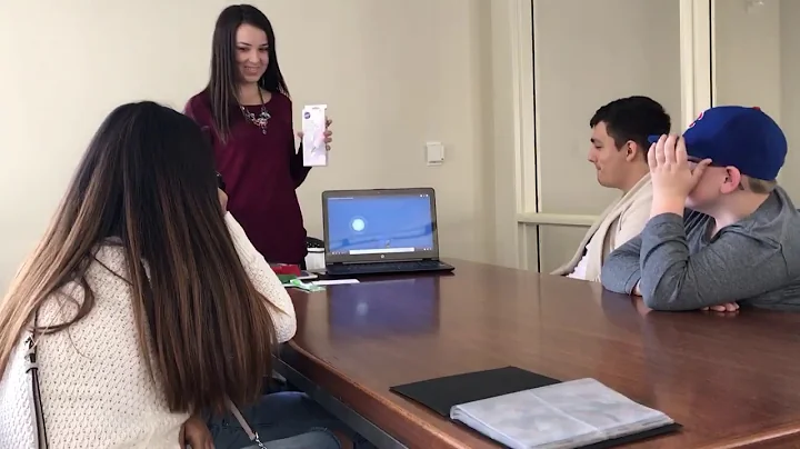 Getting To Know You Speech