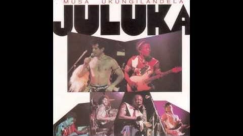 Johnny Clegg & Juluka - Ibhola Lethu