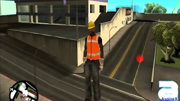 AspireX ♥ - [SAMP] 0.3e - TROLL The Other With: [CLEO] Daed Invisible