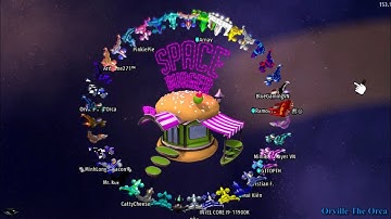 Chicken Invaders Universe (Early Access) - Space Burger Party & Droid Raid